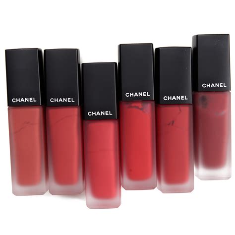 chanel lip ink